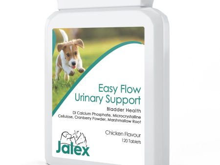 Vitalise Pet Easy Flow Urinary Support - 120 Tablets Online