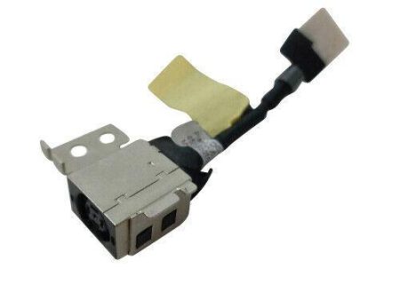 Dc Jack Cable for Dell Latitude 3150 3160 Laptops - Replaces 8TJD5 450.2106.1001 For Cheap