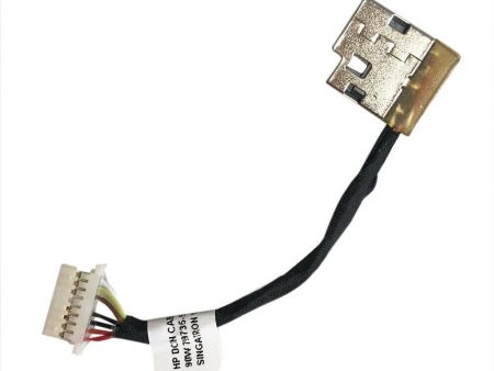 New HP ENVY 13-D 13T-D Laptop Dc Jack Cable 838841-001 Sale