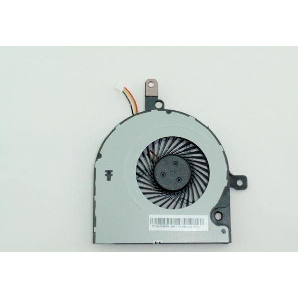 New Toshiba Satellite CPU 3-Pin Fan FH0570-A1033L3AL Online Sale