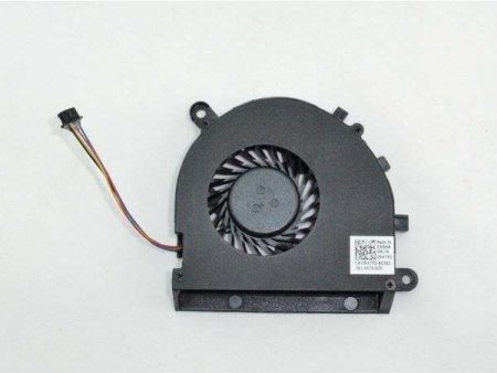 New Dell Latitude E5530 CPU Cooling Fan 4-Pin 9HTYD MF60120V1-C420-G9A 09HTYD For Cheap