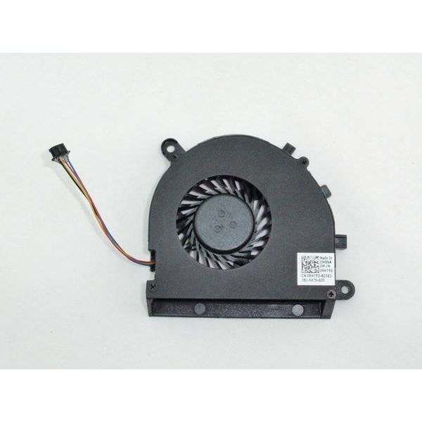 New Dell CPU Cooling Fan 4-Pin DC28000AESL Fashion