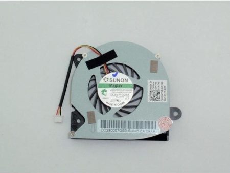 New Dell Inspiron 3-Pin CPU Fan F4TY9 0F4TY9 MG53100V1-Q000-G99 Hot on Sale