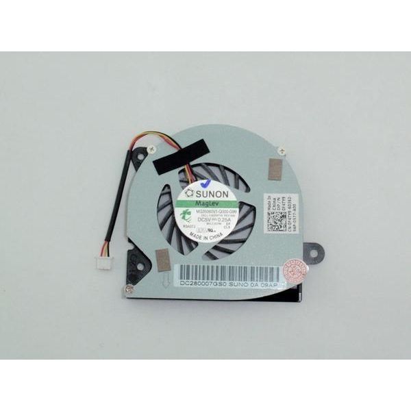 New Dell Inspiron 3-Pin CPU Fan F4TY9 0F4TY9 MG53100V1-Q000-G99 Hot on Sale