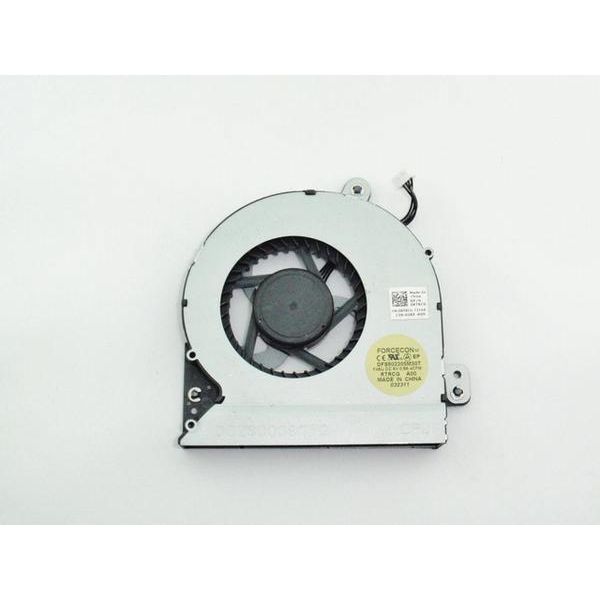 New Dell Alienware 4-Pin CPU Cooling Fan J77H4 0J77H4 0RTRCG DC28000BHF0 Supply