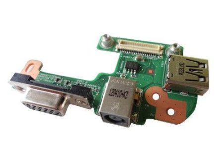 Dell Inspiron 15R N5110 Vostro 3550 Dc Power Jack Board PFYC8 Discount