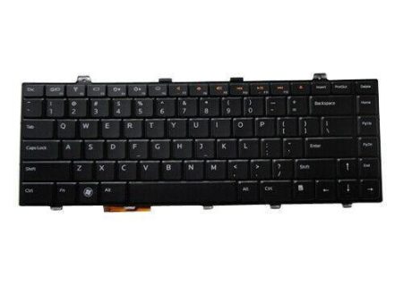 Backlit Keyboard for Dell Studio 14Z 1440 Laptops - Replaces N737M Online now