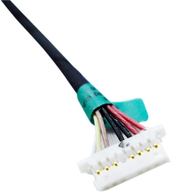 New HP Envy 14-J 14-J000 DC Jack Cable 799749-F17 799749-S17 Online now