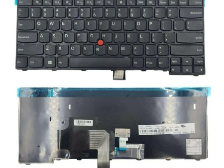 New Lenovo ThinkPad T431S T440S Laptop Keyboard - Non-Backlit PK130SI3A00 SN20A13882 For Cheap