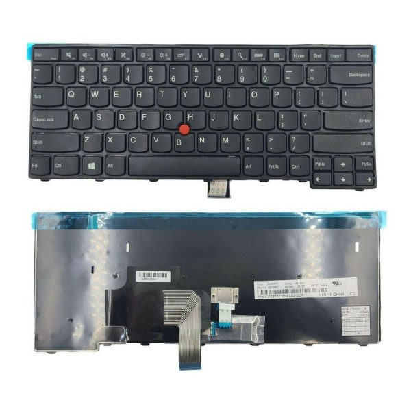 New Lenovo ThinkPad T431S T440S Laptop Keyboard - Non-Backlit PK130SI3A00 SN20A13882 For Cheap