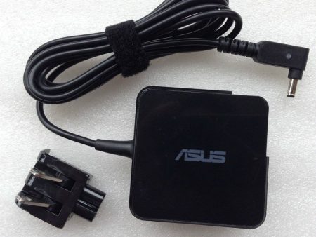 New Genuine Asus Chromebook C200 C200M C200MA AC Adapter Charger 33W For Discount