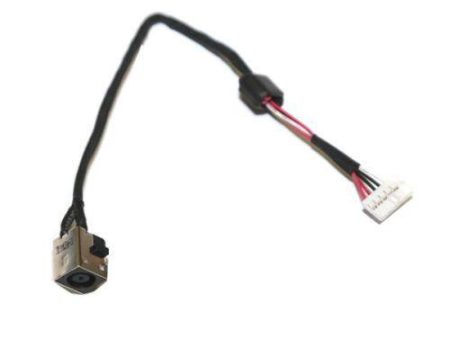 Dc Jack Cable for Dell Inspiron 1120 M101z 1121 Laptops - Replaces 18WGF For Sale