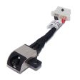 Dc Jack Cable for Dell Inspiron 3162 3168 Laptops - Replaces GDV3X Online Hot Sale