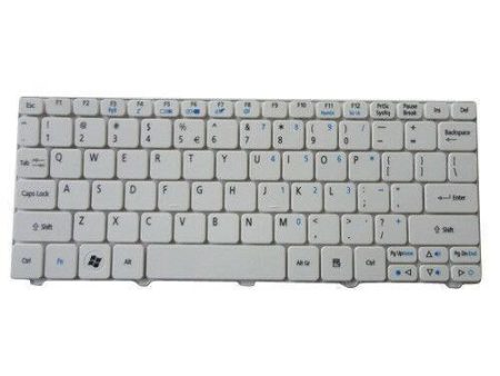 Acer Aspire One 532H NAV50 White Netbook Keyboard KB.I100A.055 on Sale