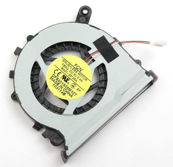 New Samsung NP530U3C NP535U3C NP532U3C NP530U3B CPU Fan BA31-00125A Online now