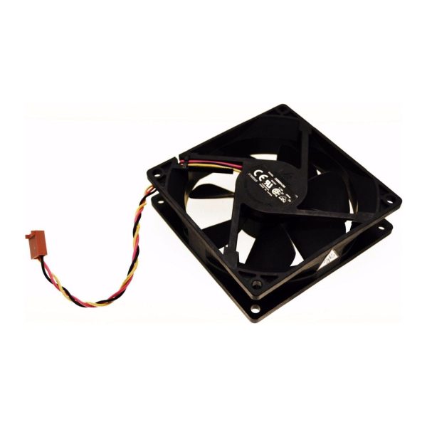 New Delta DSB0912M Case Fan 92mm x 25mm 12V Discount