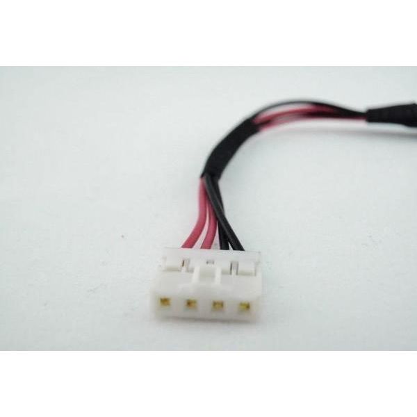 New Toshiba Satellite P35W-B3220 4-Wire DC Jack Cable Online now