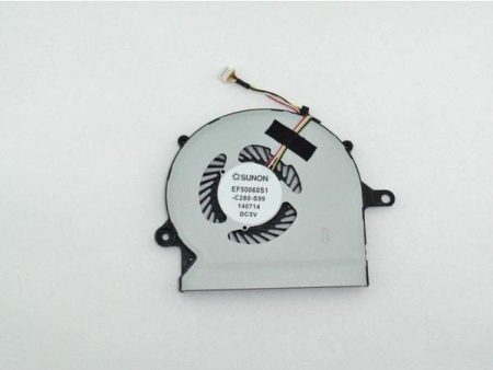 New Acer CPU Fan 4-Pin DFS531005PL0T-FFDX Fashion