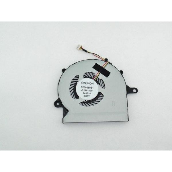 New Acer CPU Fan 4-Pin DFS531005PL0T-FFDX Fashion