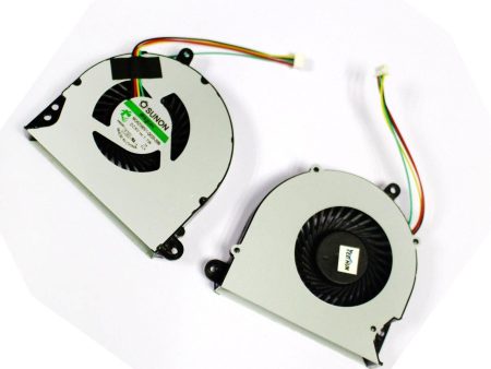 New HP CPU Fan 4-Pin 641183-001 650293-001 658140-001 686311-001 Online