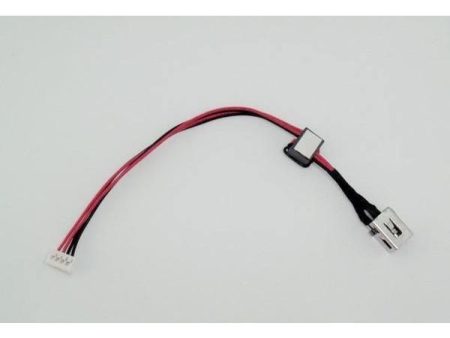 New Toshiba Satellite DC Jack Cable V000949550 6017B0422501 Online now