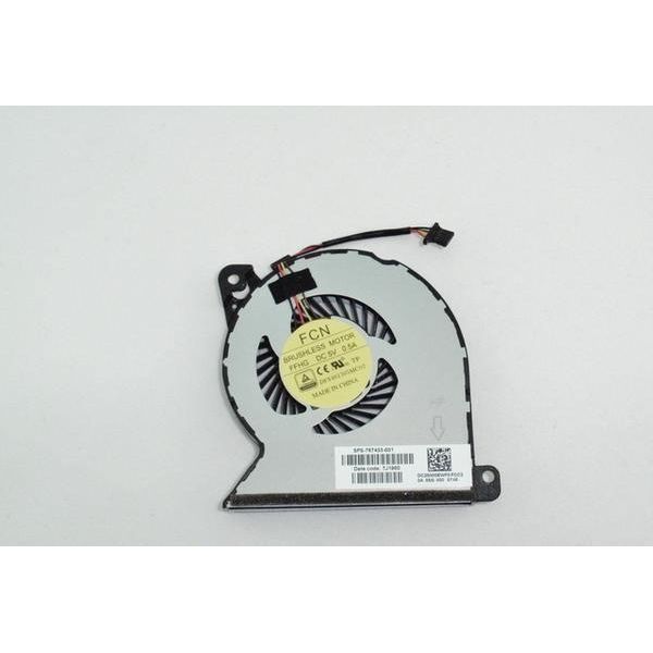 New HP ProBook Cpu 4-Pin Fan 767433-001 MF60070V1-C350-S9 For Sale