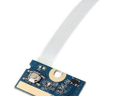 HP Compaq Presario CQ62 CQ56 CQ42 Power Button Board with Ribbon Cable 4FAXTDB0000 SQL6E151W 4EAX1PB0000 Hot on Sale