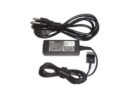 New Genuine Dell Latitude 10 ST ST2 ST2e AC Adapter Charger 30W For Sale