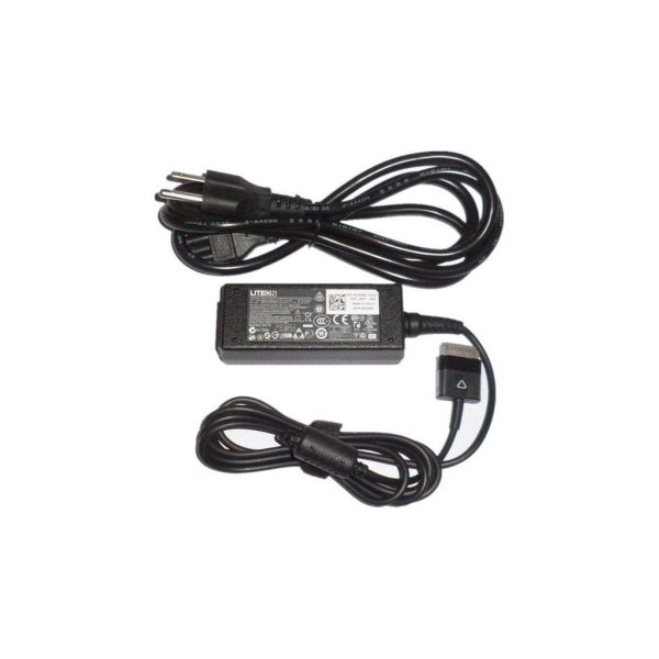 New Genuine Dell Latitude 10 ST ST2 ST2e AC Adapter Charger 30W For Sale