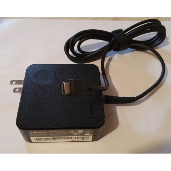 New Genuine Lenovo ThinkPad T470s 20HF 20HG 20JS 20JT AC Adapter Charger 65W USB-C Hot on Sale