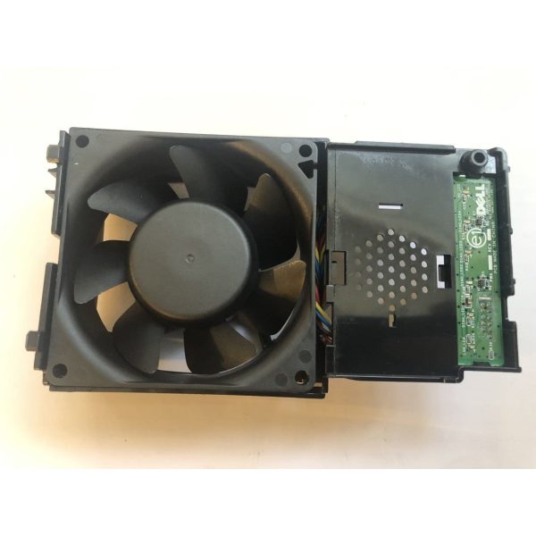 New Dell Optiplex 755 760 GX620 GX520 SFF Cooling Fan San M8788 0M8788 HU540 Online Sale