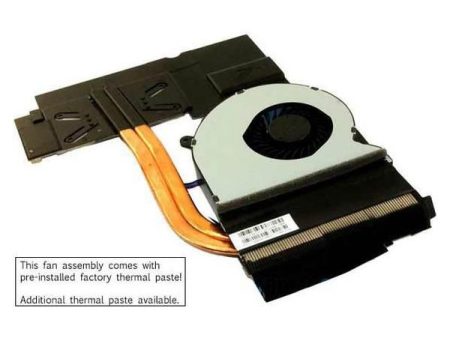 New Asus G750 G750J Series Fan with Heatsink 13N0-P3A0311 13NB00N1AM021-1 Fashion