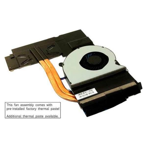 New Asus G750 G750J Series Fan with Heatsink 13N0-P3A0311 13NB00N1AM021-1 Fashion