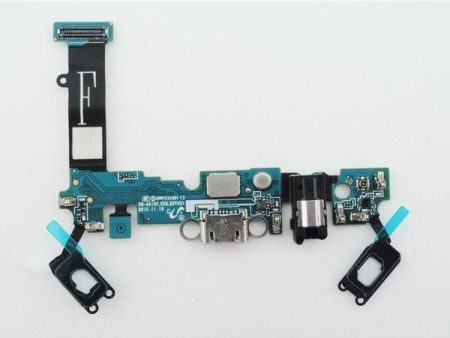 New Genuine Samsung Galaxy USB Headphone Flex Cable A5-A510-CONNBRD Online now