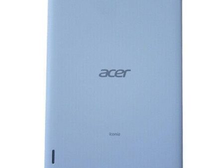 Acer Iconia Tab A1 A1-810 Tablet White Back Cover 60.L1DN1.001 Fashion