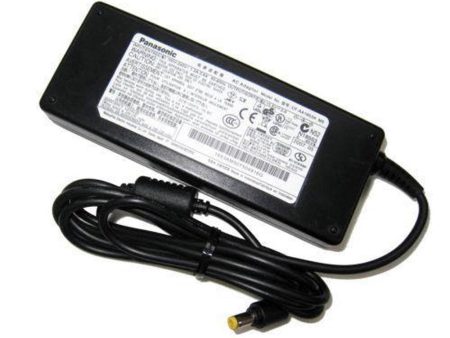 New Genuine Panasonic AC Adapter Charger CF-AA1653AM4 15.6V 5A 78W 5.5*2.5mm Online now