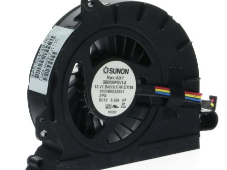 New HP Elitebook 8440p 8440w CPU Fan GB0507PGV1-A 594049-001 Hot on Sale