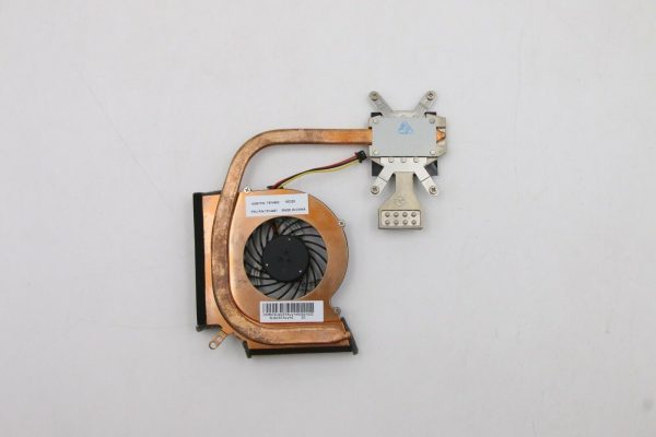 New Lenovo ThinkPad Edge 14 E40 15 E50 Fan and Heatsink 75Y4481 75Y4482 For Sale