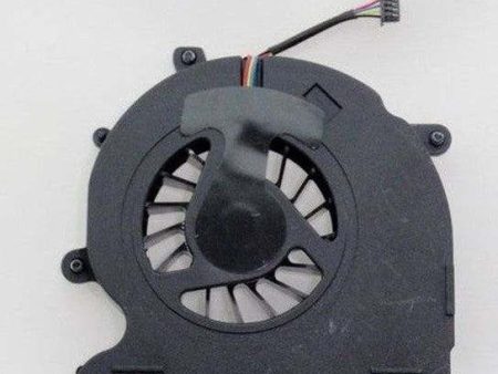 New HP Cooling Fan EliteBook 8540p 8540w DC280006ZS0 GB0575PHV1-A 595769-001 Supply