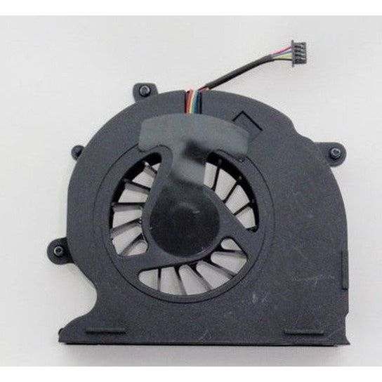 New HP Cooling Fan EliteBook 8540p 8540w DC280006ZS0 GB0575PHV1-A 595769-001 Supply