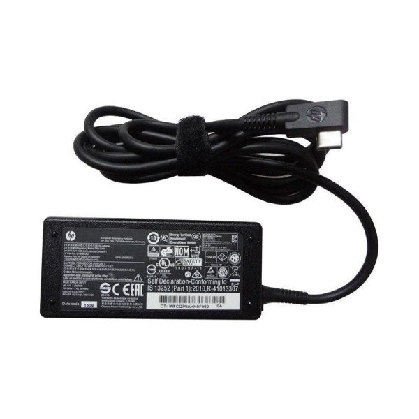 New Genuine HP Spectre X2 13-V 13-v021nr 13-v024tu 13t-v000 AC Adapter Charger TPN-CA02 828622-002 45W Online