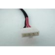 New Toshiba Satellite 4-Wire DC Jack Cable A000297600 DD0CZ1AD100 Online now