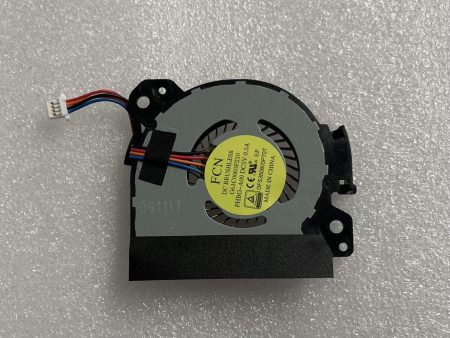 New for Toshiba Satellite A40-C R40-C G61C0003F210 series laptop cpu fan 4-pin P000677110 Cheap