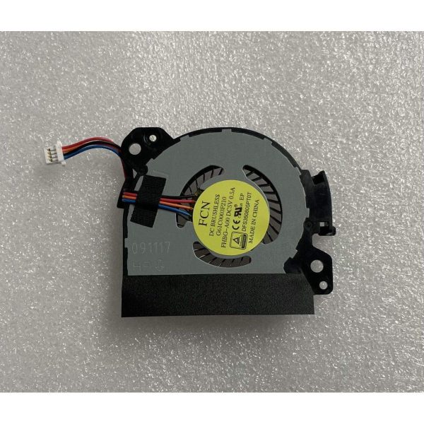 New for Toshiba Satellite A40-C R40-C G61C0003F210 series laptop cpu fan 4-pin P000677110 Cheap