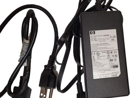 New Genuine HP Printer PSC 1350 1350v 1500 1510 1600 1603 1610 1610v 1610xi 1618 AC Adapter Charger Online Hot Sale