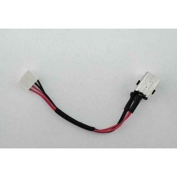 New Toshiba Satellite 4-Wire DC Jack Cable A000297600 DD0CZ1AD100 Online now