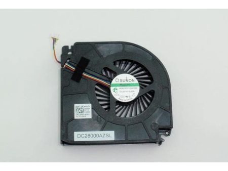 New Dell Precision 4 Pin Cpu Fan 26PND 026PND DC28000AZVL on Sale