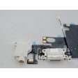 New Genuine White Apple iPhone 6 4.7 USB Audio Jack 821-1853-A-WHT Online Sale