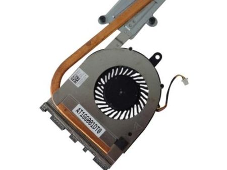 New Dell Inspiron 15 5559 Cpu Fan And Heatsink - UMA Version 2FW2C For Discount