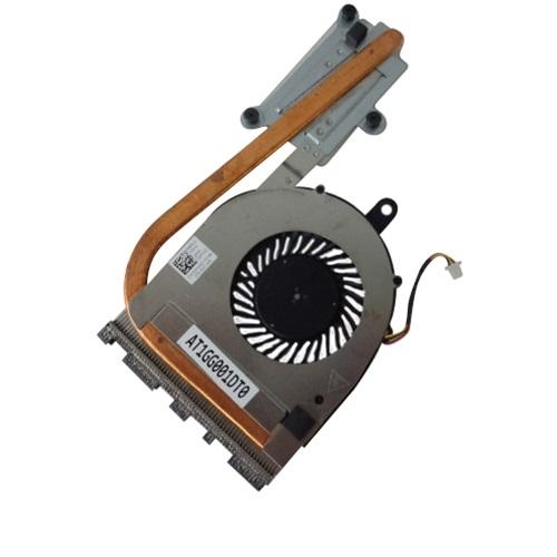 New Dell Inspiron 15 5559 Cpu Fan And Heatsink - UMA Version 2FW2C For Discount